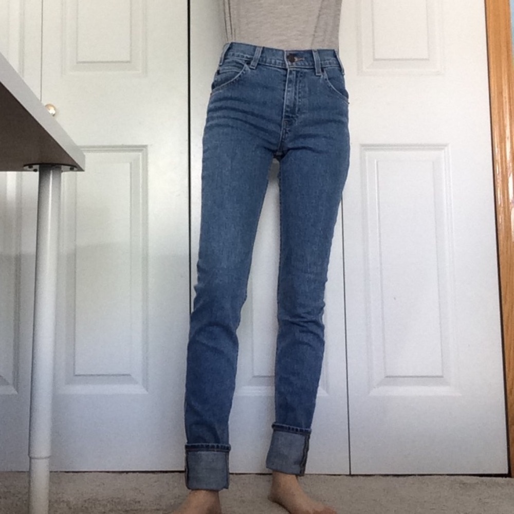 Levi’s 721 Skinny Jeans